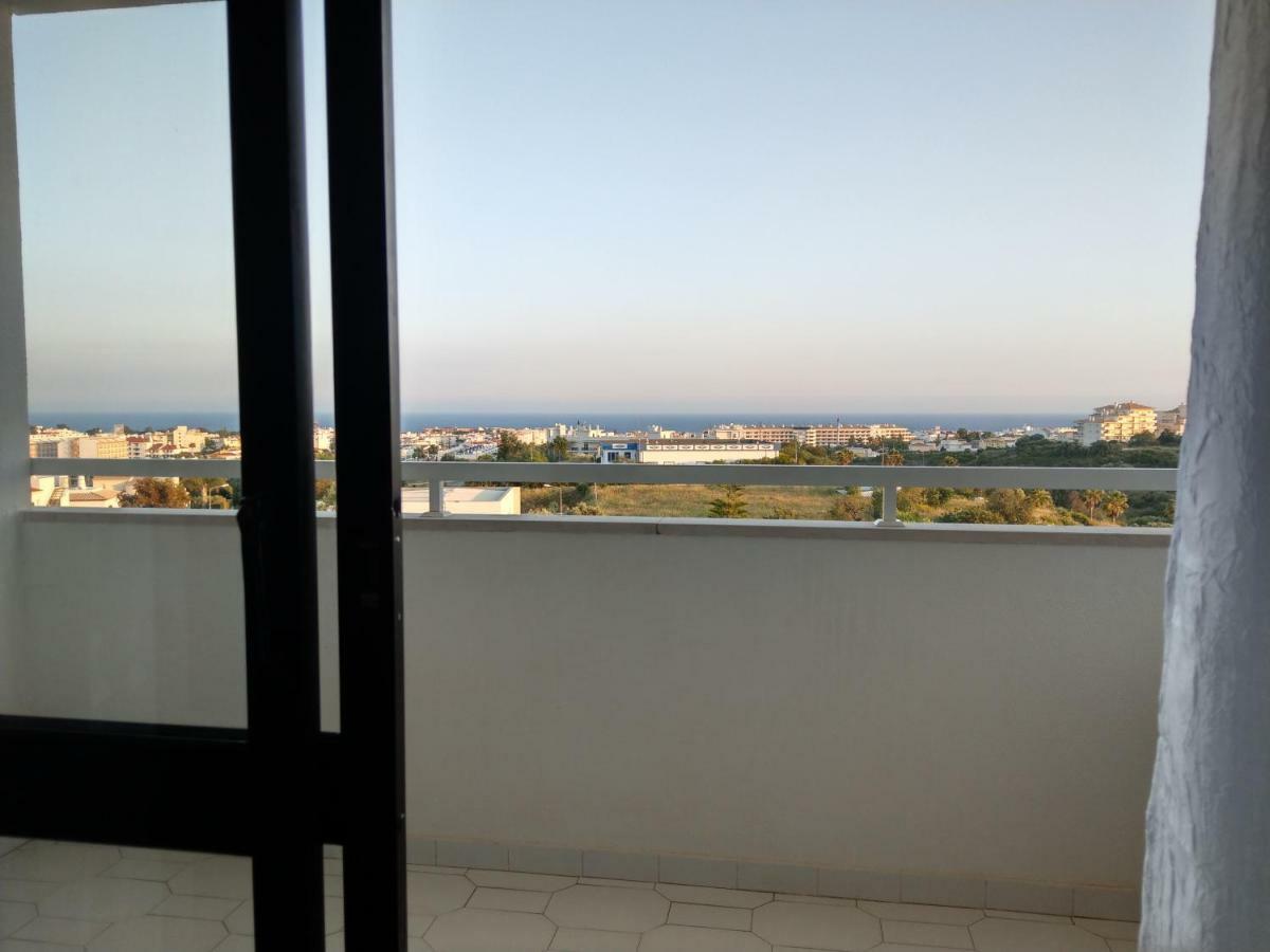 Panoramic Sea View 1 Bedroom Apartment Albufeira Exterior foto